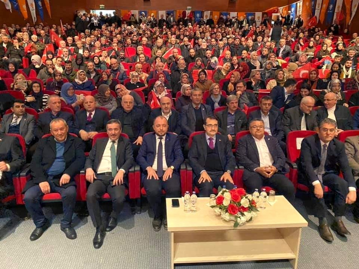 Enerji Bakanı Dönmez: "TürkAkım\'ı 8 Ocak\'ta açıyoruz"