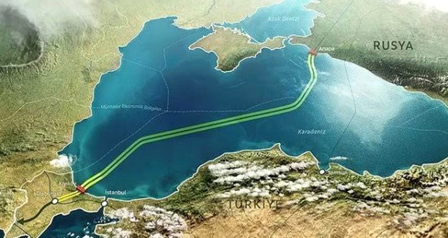 Enerji ve Tabii Kaynaklar Bakanı Dönmez: Türk Akım'ı 8 Ocak'ta açıyoruz