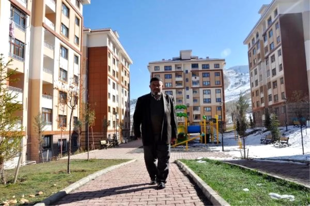 Erzurum\'a 2 bin 500 sosyal konut yapılacak