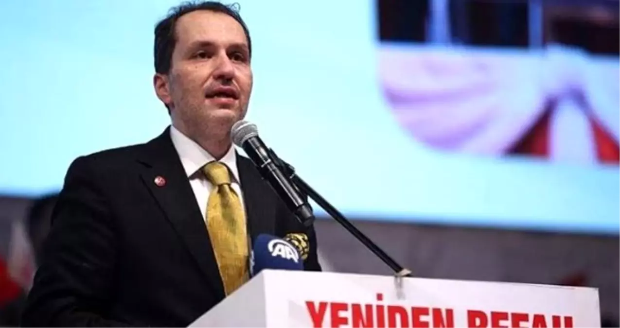 Fatih Erbakan'dan asgari ücret tepkisi: Kabul etmemiz mümkün değil