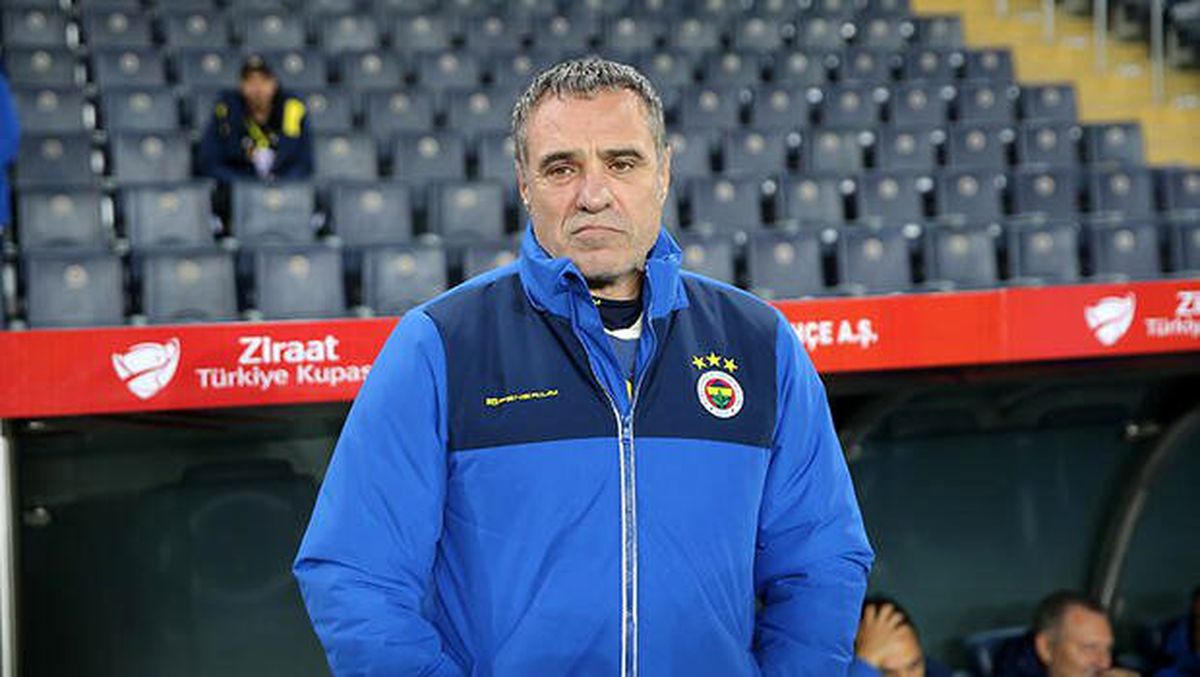 Fenerbahçe\'de transfer için son söz Ersun Yanal\'da!