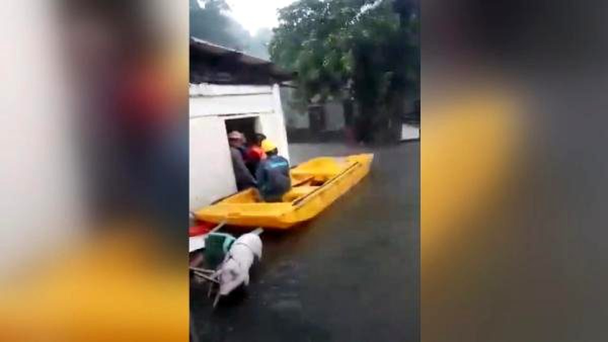 Filipinler\'deki Ursula Tayfununda ölü sayısı 28\'e yükseldi