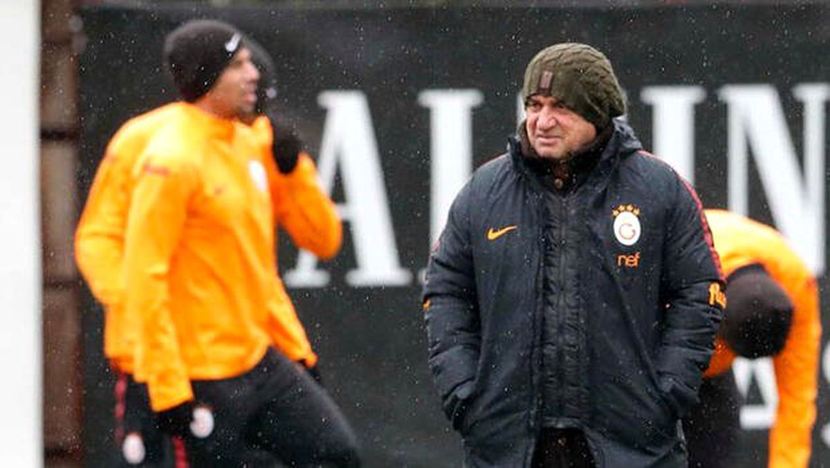 Galatasaray\'ın devre arası hazırlık programı belli oldu