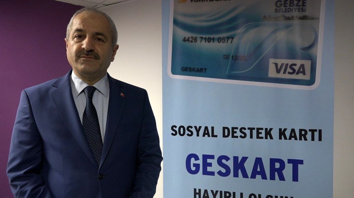 GES-KART\'lar Sahiplerine Ulaşıyor