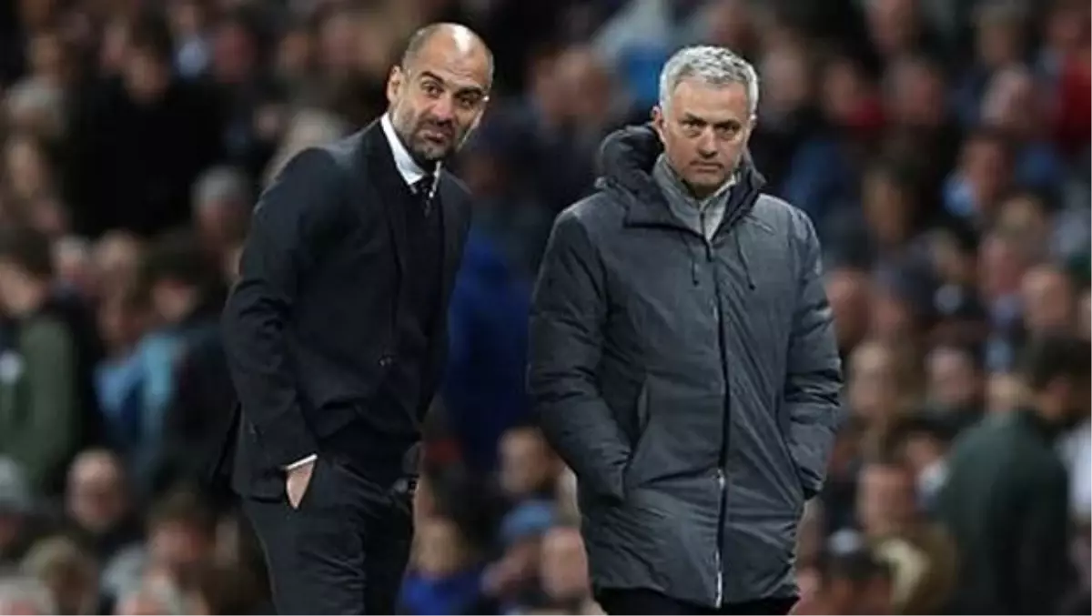 Guardiola\'nın gözü Mourinho\'nun rekorunda! Manchester City kazanırsa iddaa\'da...