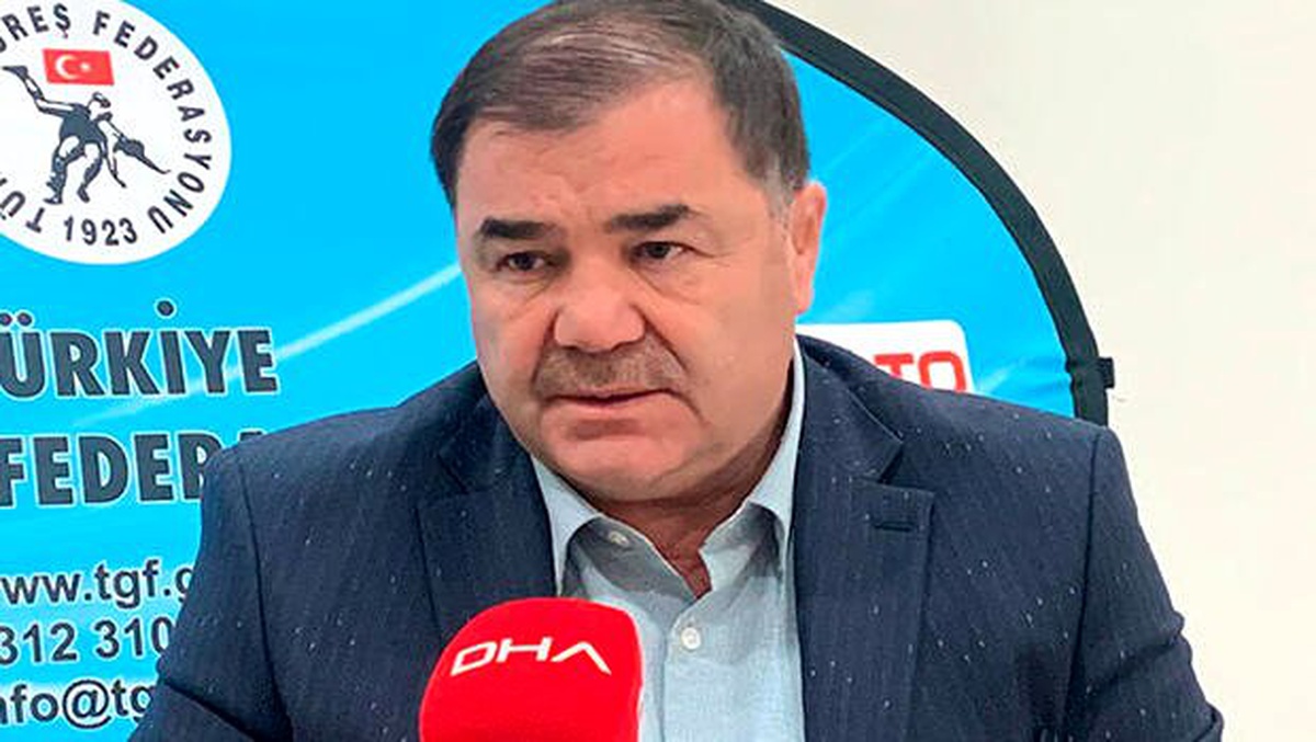 Güreş Federasyonu Başkanı Aydın: 2019 yılında Avrupa\'ya İstiklal Marşımızı okuttuk