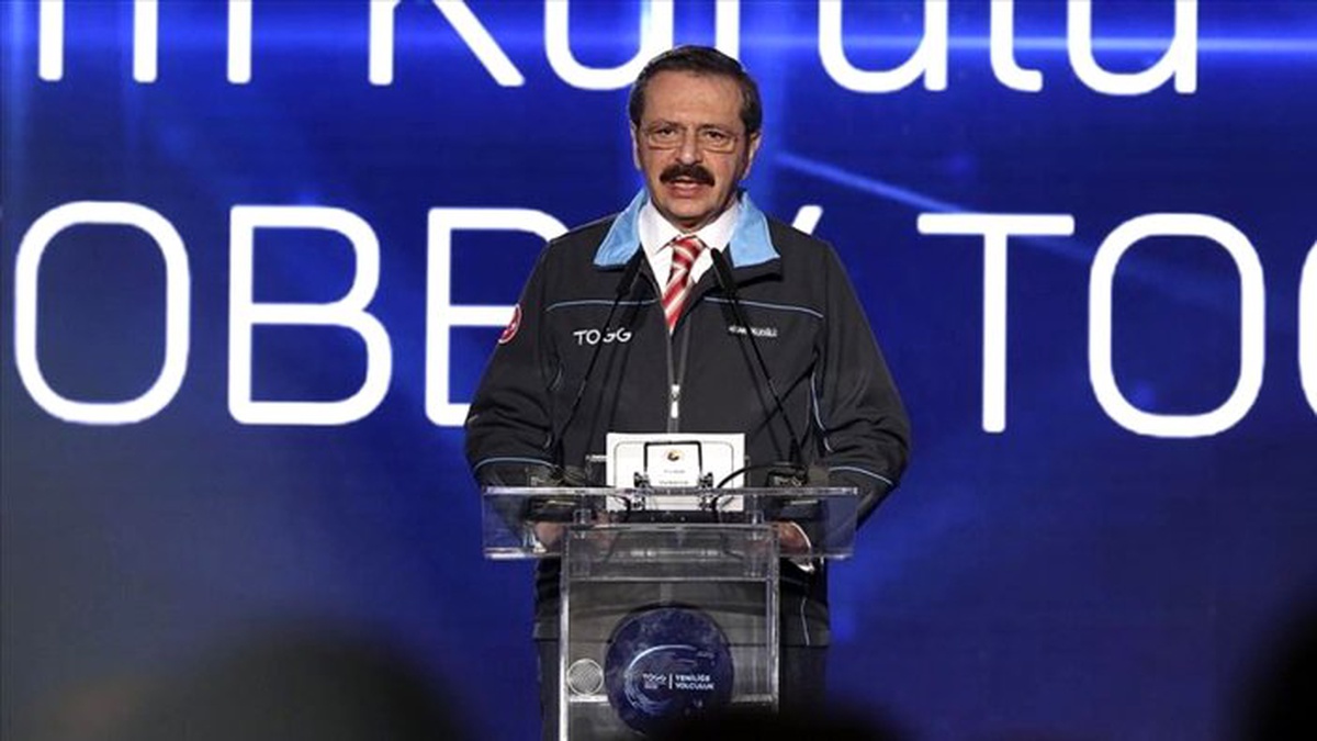 Hisarcıklıoğlu: Bu, bir otomobilden daha fazlasıdır