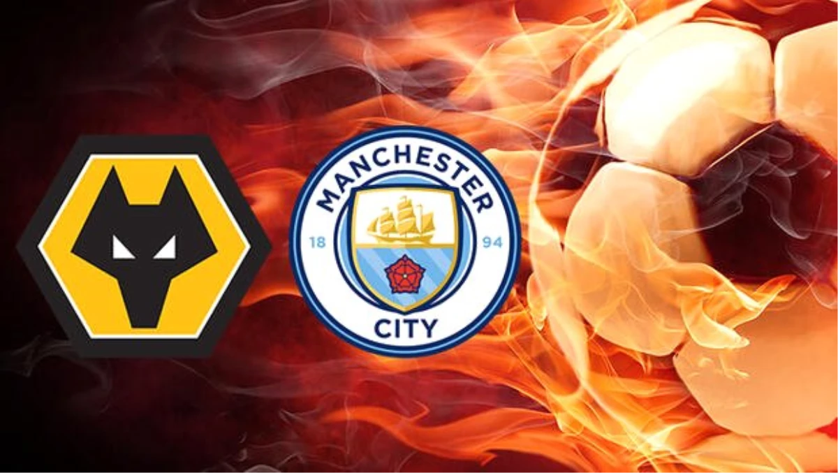 Wolves - Manchester City