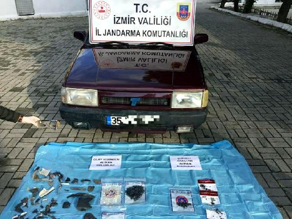 Jandarmanın titiz çalışması, ölümlü kazaya neden olan sürücüyü yakalattı