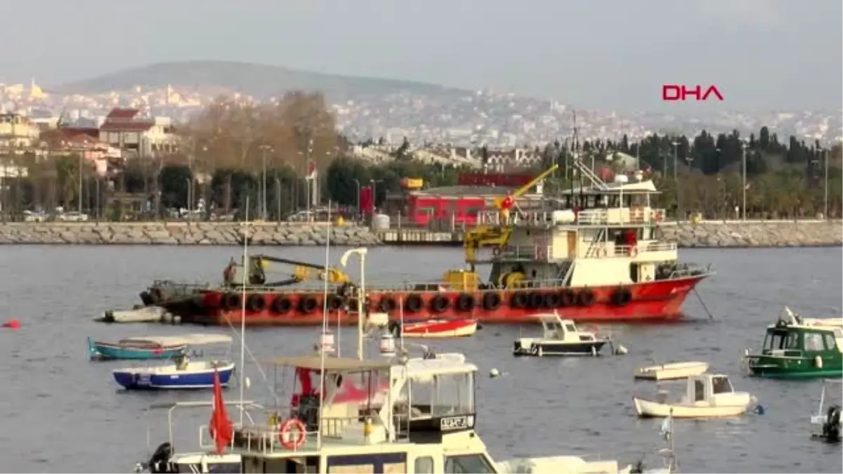 Kaptan hüseyin aygüneş boğaz\'daki kazayı değerlendirdi