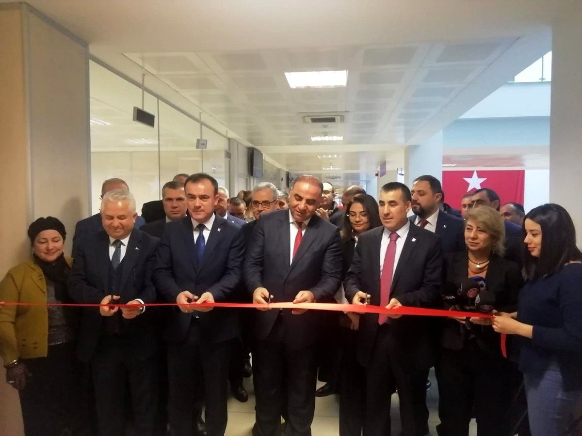 Kayseri SGK İl Müdürlüğünden Türkiye\'de bir ilk