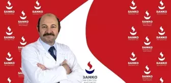 KBB Uzmanı Opr. Dr. Fuat Karakuş Sanko Hastanesi'nde