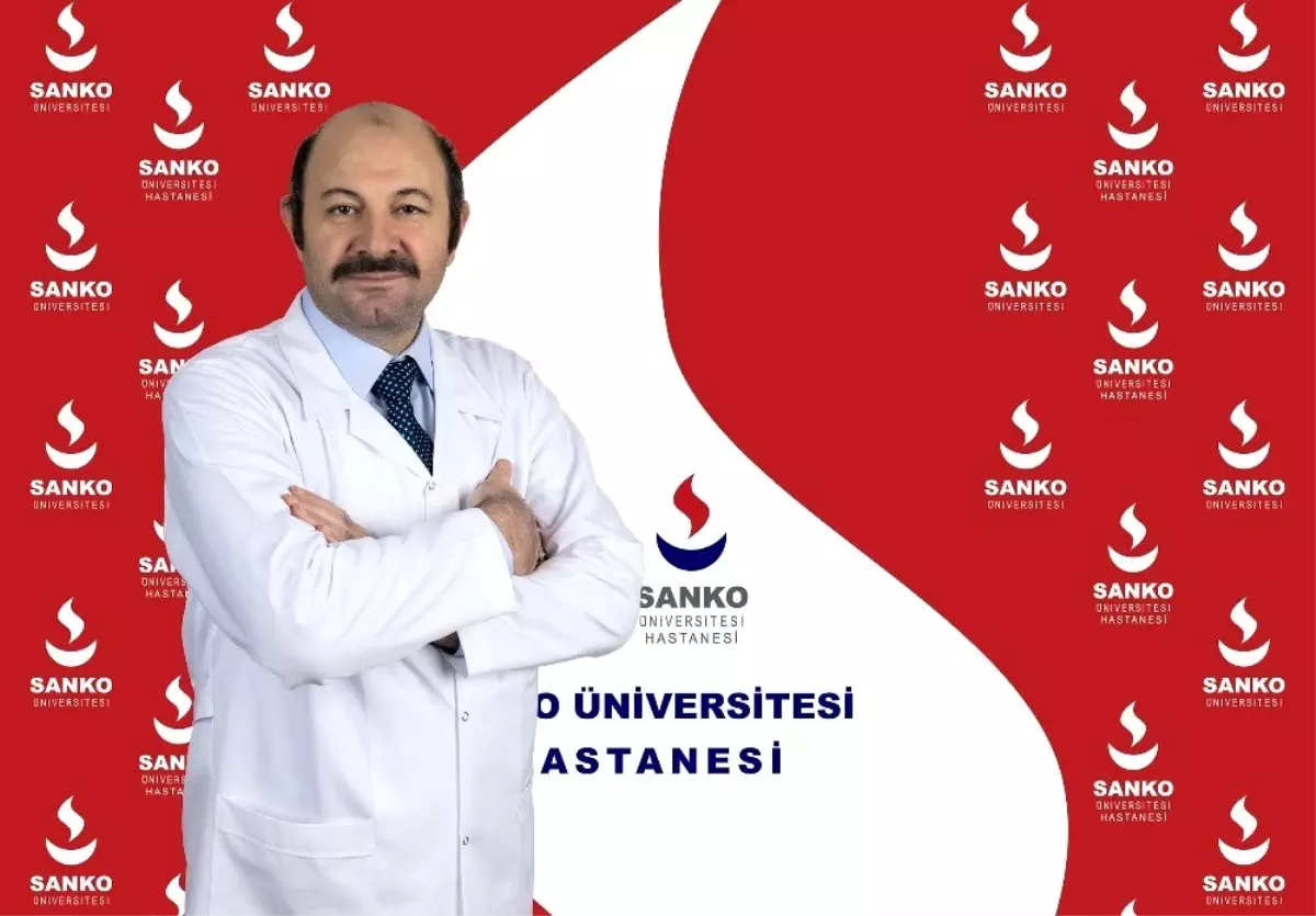 KBB Uzmanı Opr. Dr. Fuat Karakuş Sanko Hastanesi\'nde