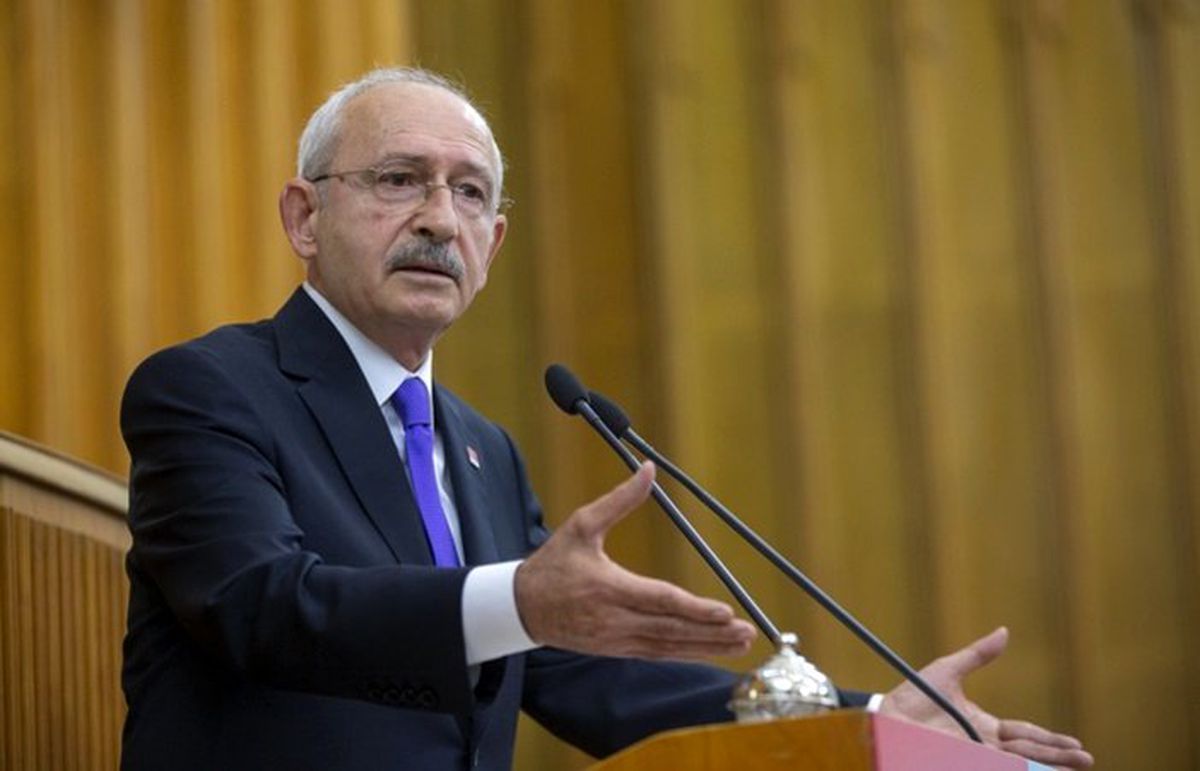 Kılıçdaroğlu\'dan asgari ücret tepkisi