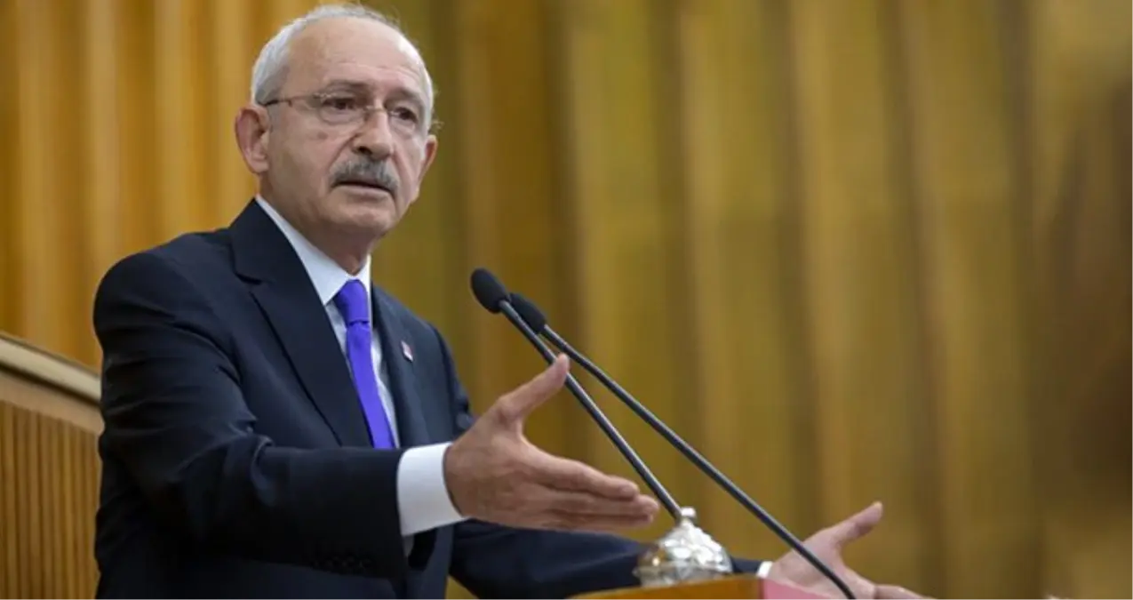 Kılıçdaroğlu\'ndan Sözcü gazetesi ile ilgili karara sert tepki: Baskı kuruyorlar