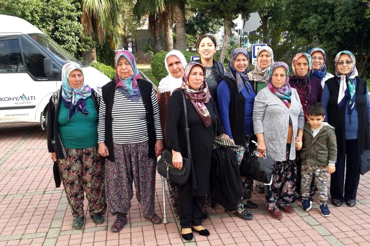 Konyaaltı Belediyesi\'nden Toplum Tabanlı Kanser Tarama İşbirliği Protokolü