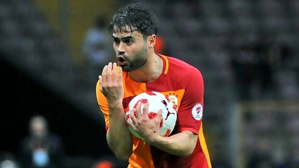 Konyaspor\'un transfer hedefi Ahmet Çalık