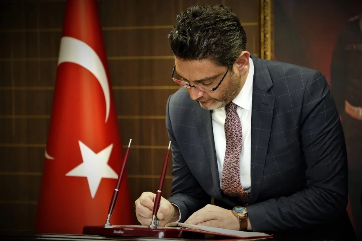 Korkuteli Belediye Başkanı İşlek: "Cumhur ittifakı, her türlü maddi ve manevi beklentilerin...