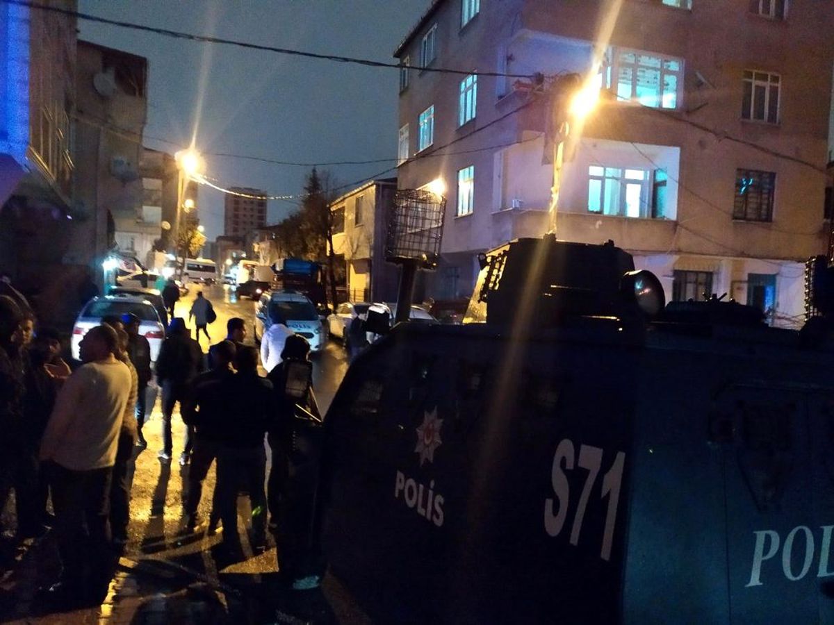 Küçükçekmece\'deki silahlı kavgada bir kişi hayatını kaybetti