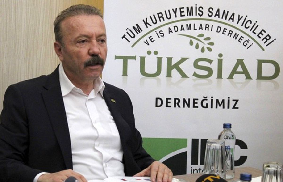 Kuru yemiş üreticilerinden "gümrük vergisinde" indirim talebi
