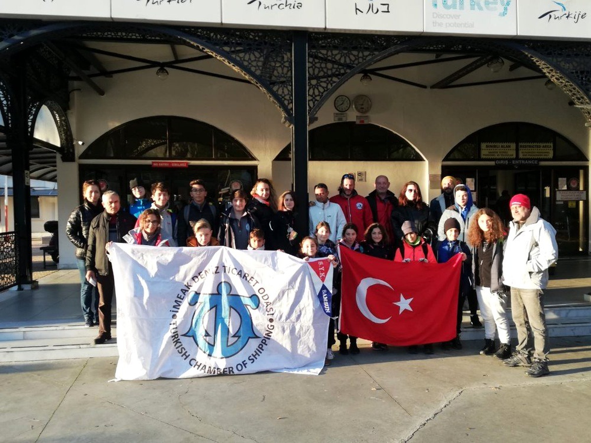 Marmaris\'in minik yelkencileri Rodos\'ta yarışacak
