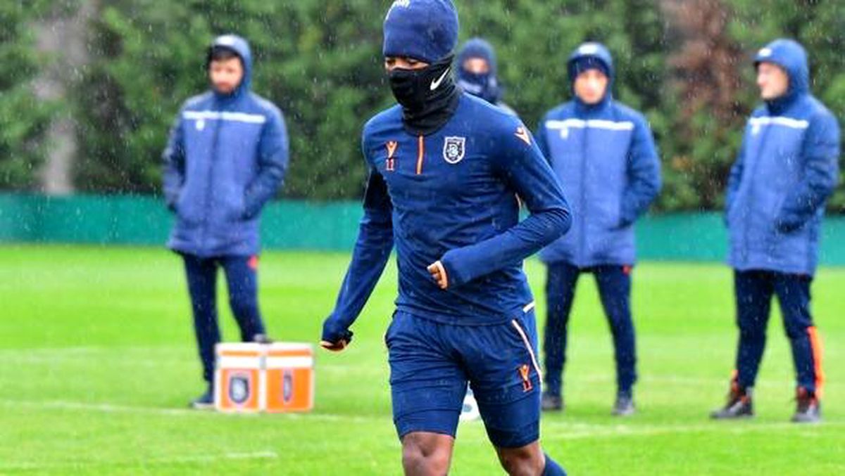 Medipol Başakşehir, Süper Lig\'de ilk yarıyı Kasımpaşa maçıyla kapatıyor