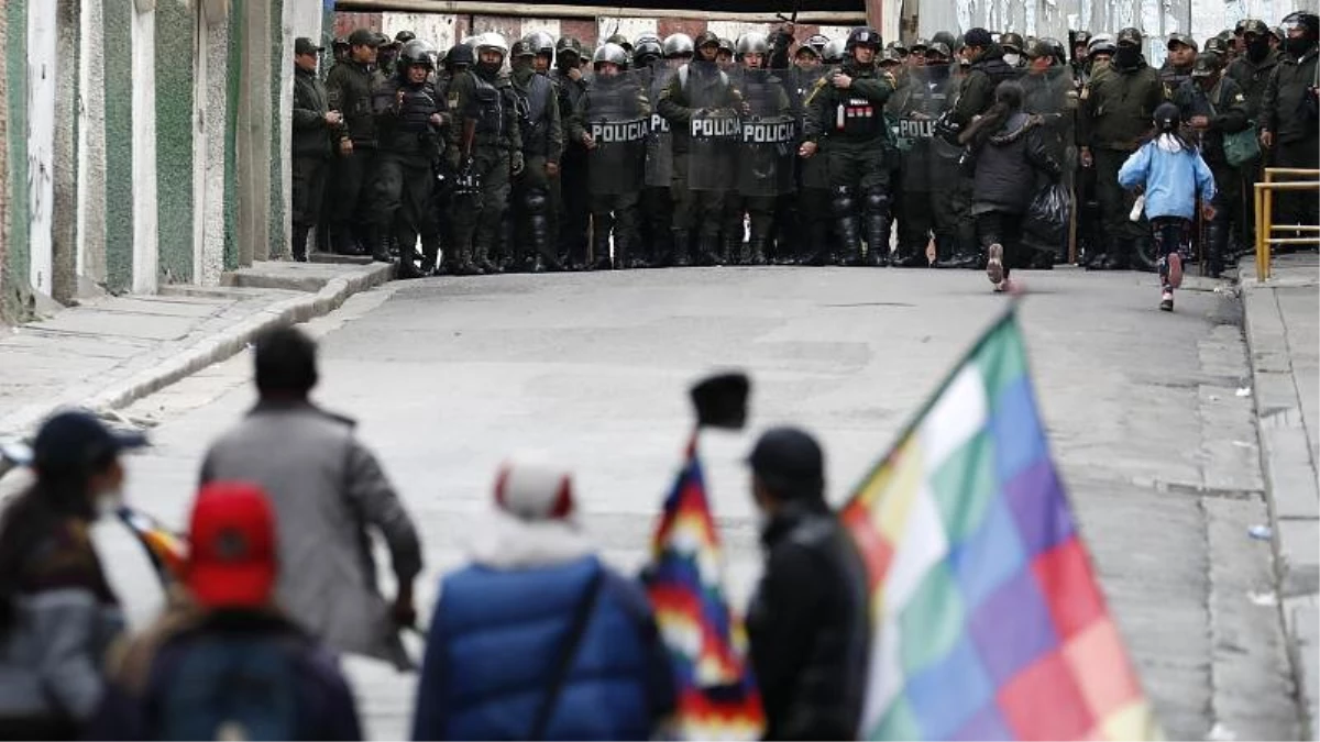 Meksika, Bolivya ile diplomatik gerilimin çözümü için Uluslararası Adalet Divanı\'na başvurdu