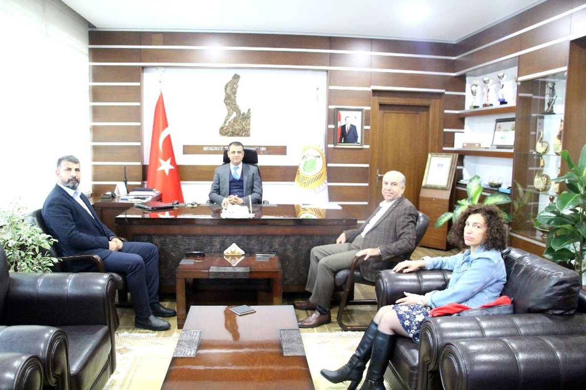 Mersin Barosu ağaçlandırma kampanyası başlattı