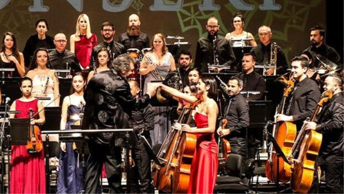 Mersin Devlet Opera ve Balesi 2020\'yi konserle karşılıyor