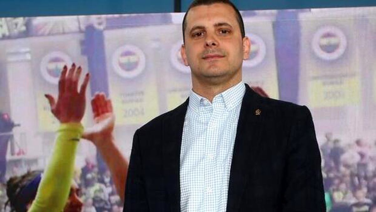 F.Bahçe yöneticisi Metin Sipahioğlu\'ndan Galatasaray\'a sert sözler