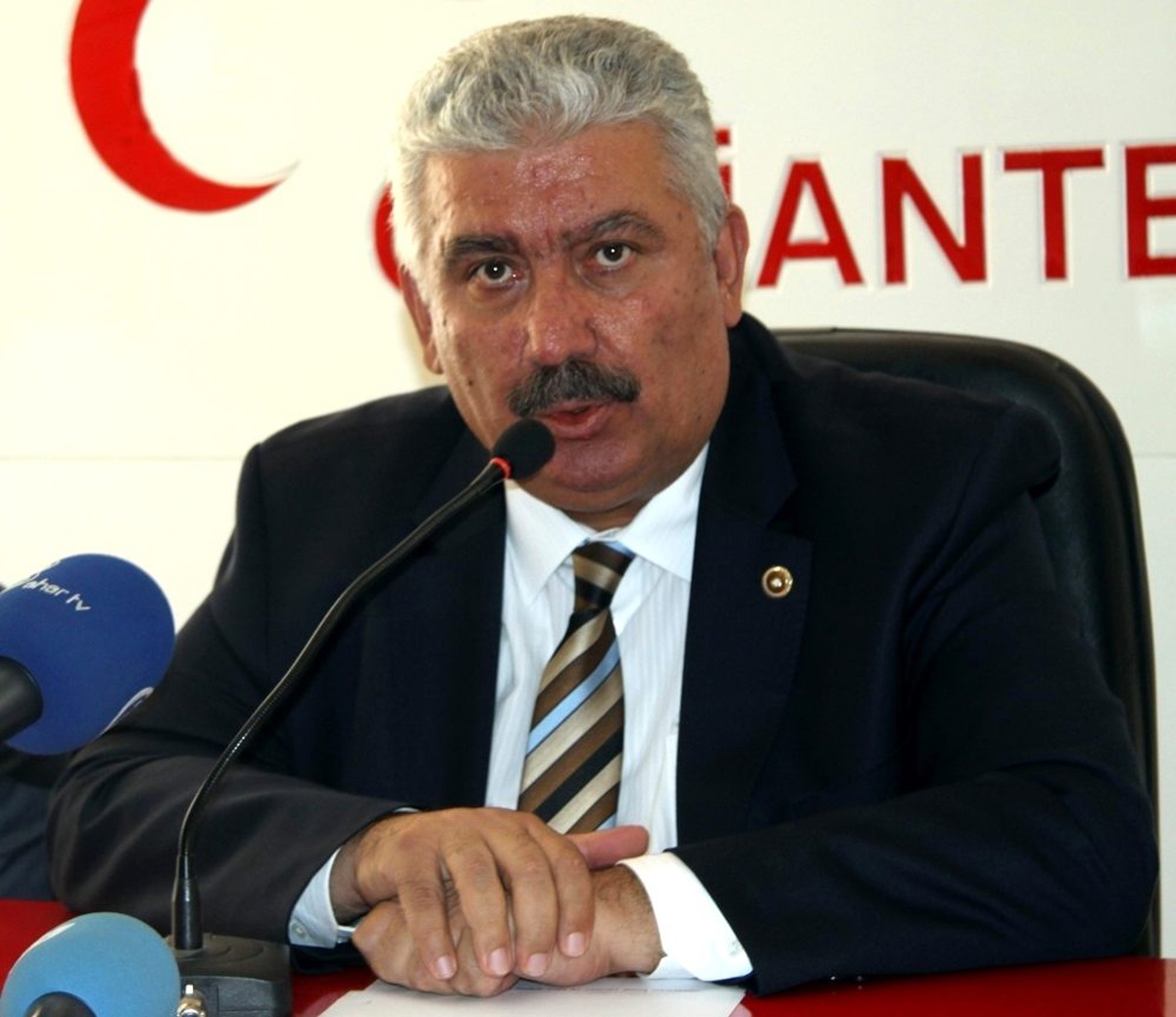 MHP\'li Yalçın\'dan Kanal İstanbul açıklaması