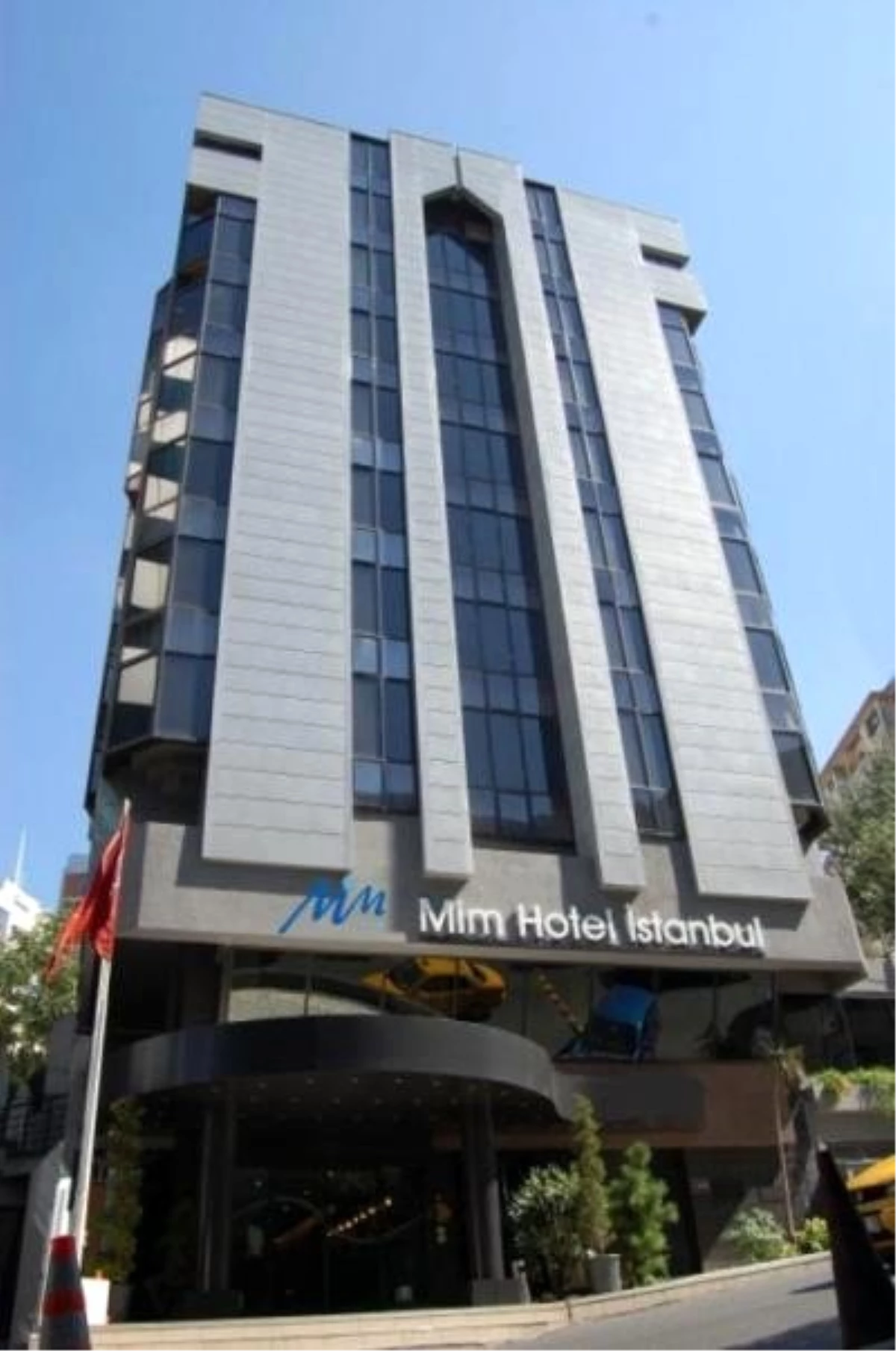 Mim Hotel İstanbul\'un otel binası icradan satılacak