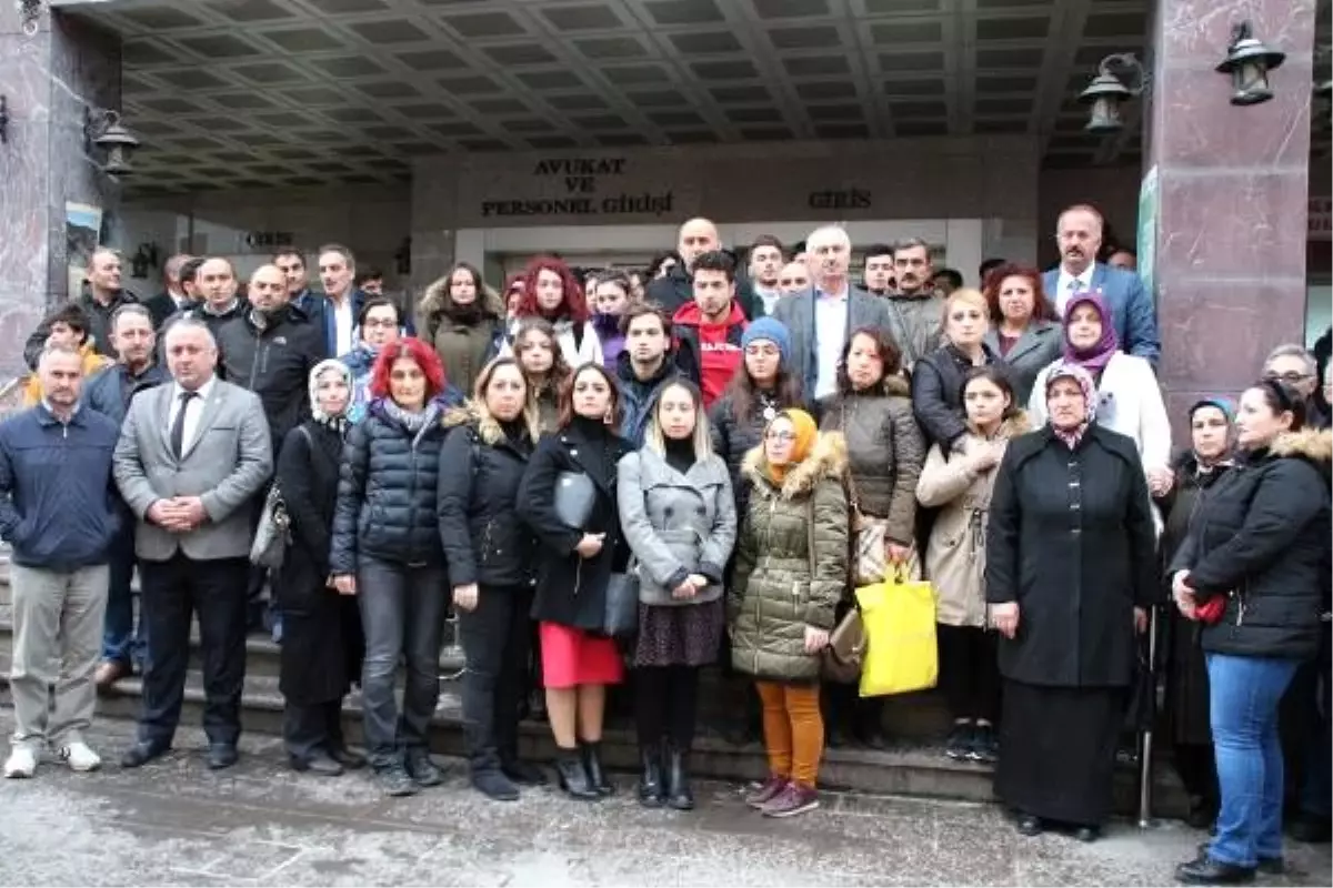 Öğretmenin öldüğü, müdür yardımcısının yaralandığı kazada sürücünün serbest kalmasına tepki