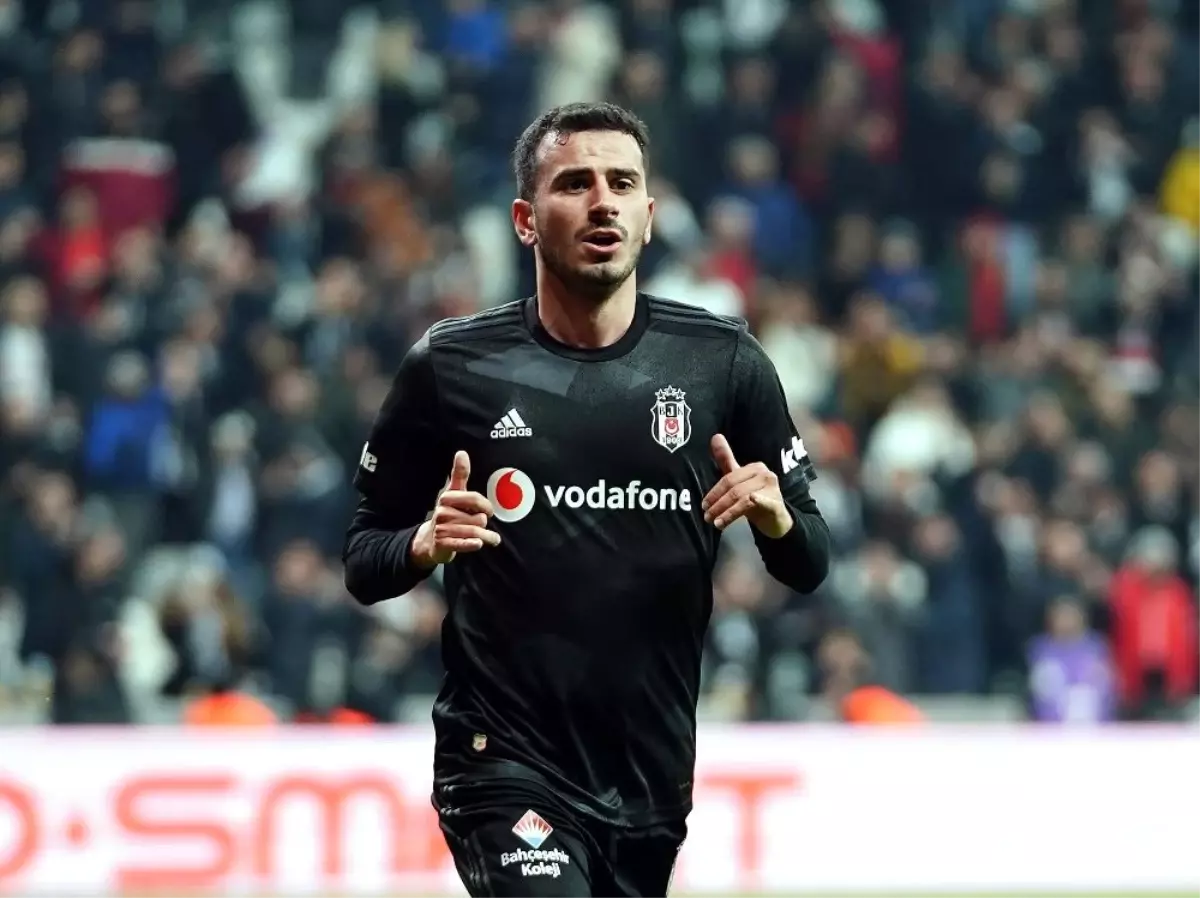 Oğuzhan 398 gün sonra gol attı