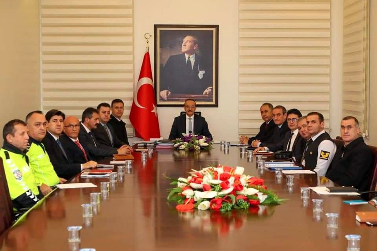 Ordu\'da trafik denetimleri artacak