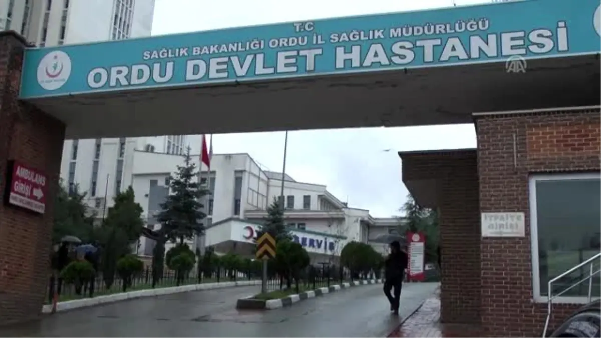 Ordu\'da "usulsüz engelli raporu" operasyonunda biri doktor 34 zanlı yakalandı