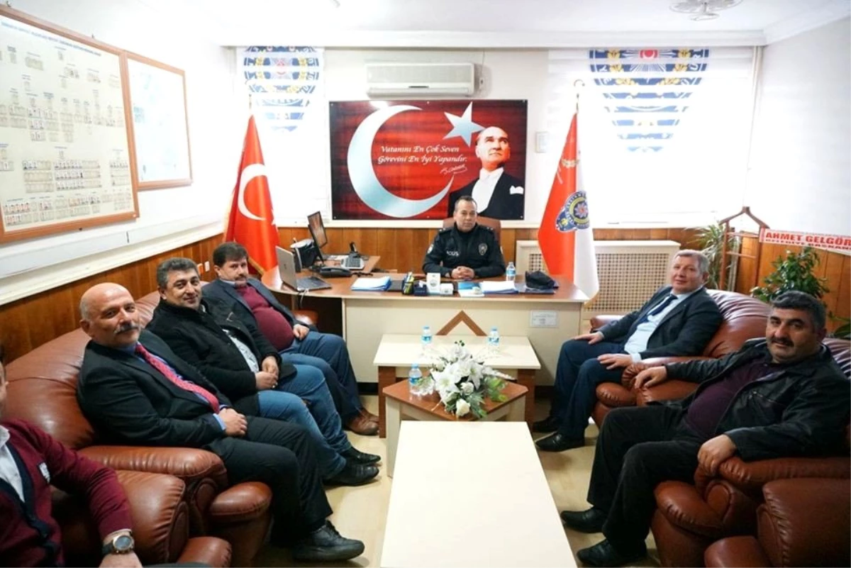 Osmancık İlçe Emniyet Müdürü\'ne Durhasan Güngör atandı