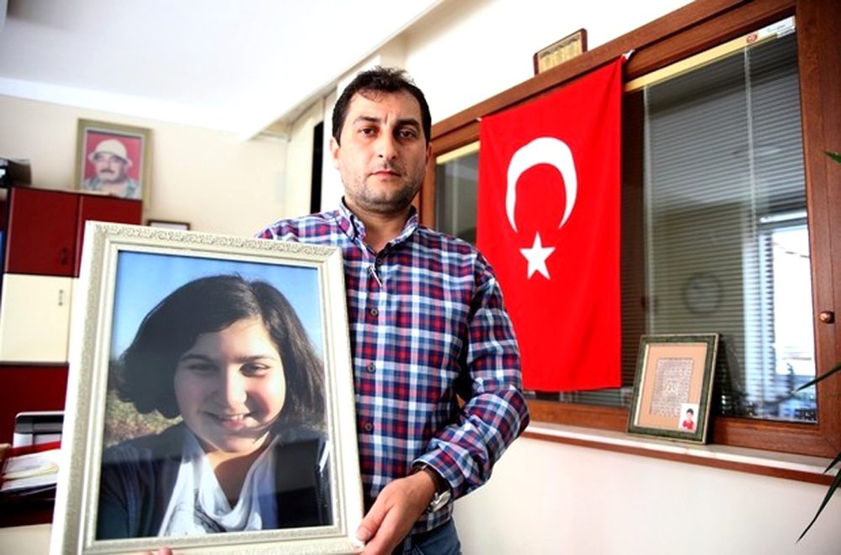 Rabia Naz\'ın babası otopsi raporu hakkında konuştu
