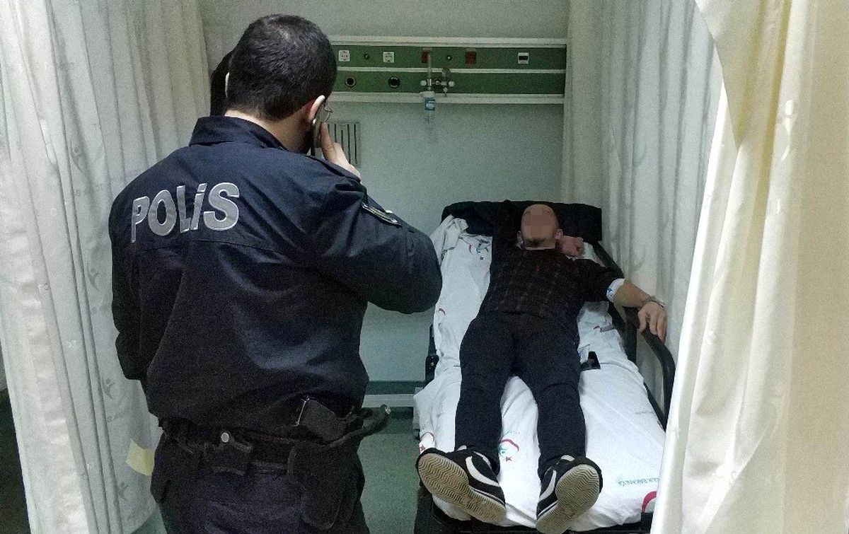 Samsun\'da 4 bara silahlı saldırı: 4 yaralı
