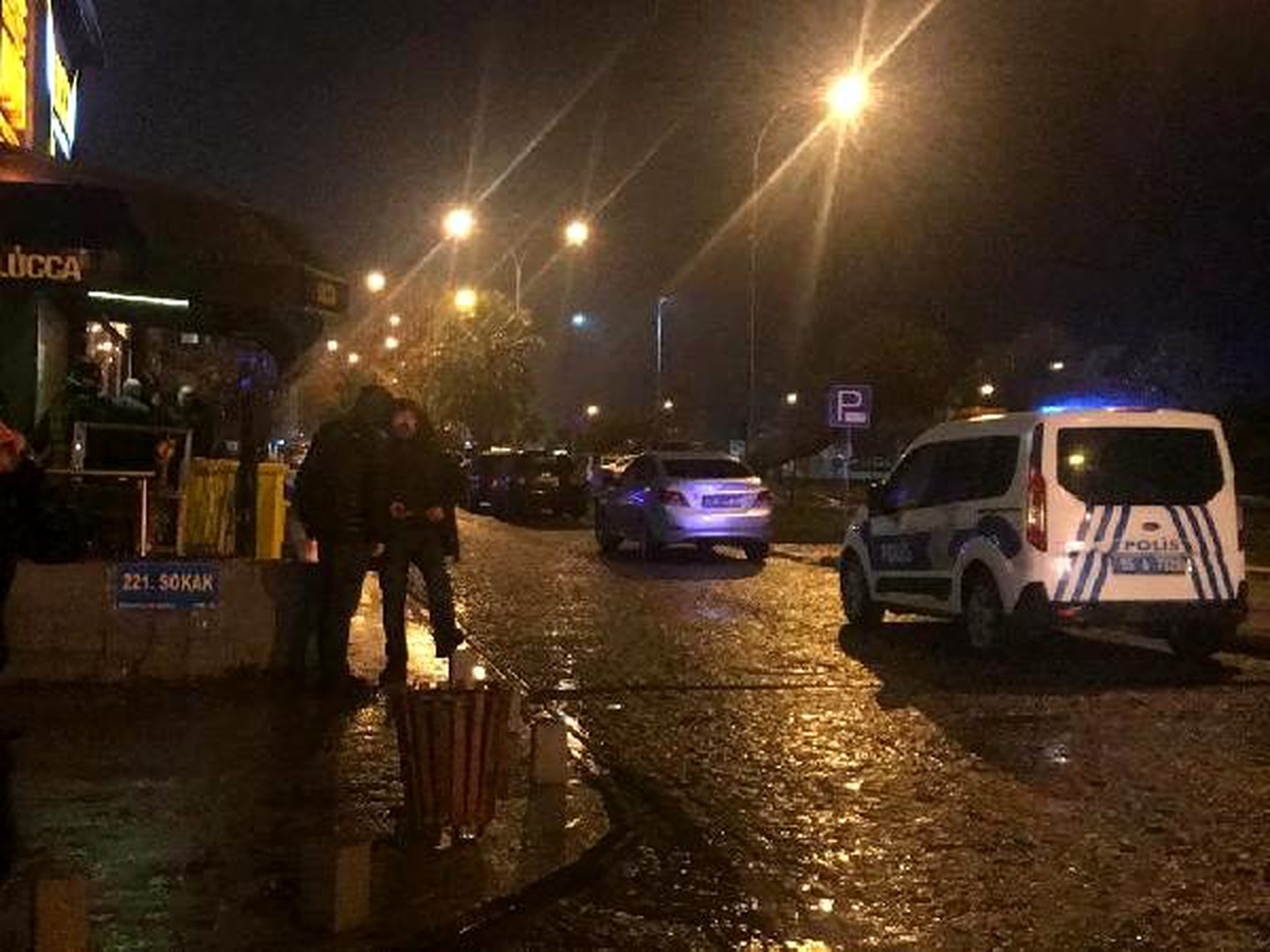 Samsun\'da eğlence mekanlarına pompalı tüfekle saldırı: 4 yaralı