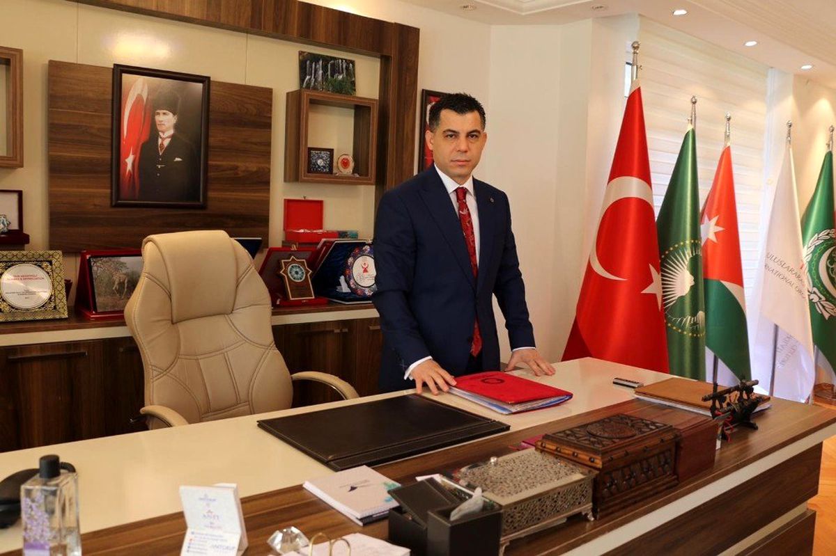 SANKON\'dan Orta Asya hamlesi