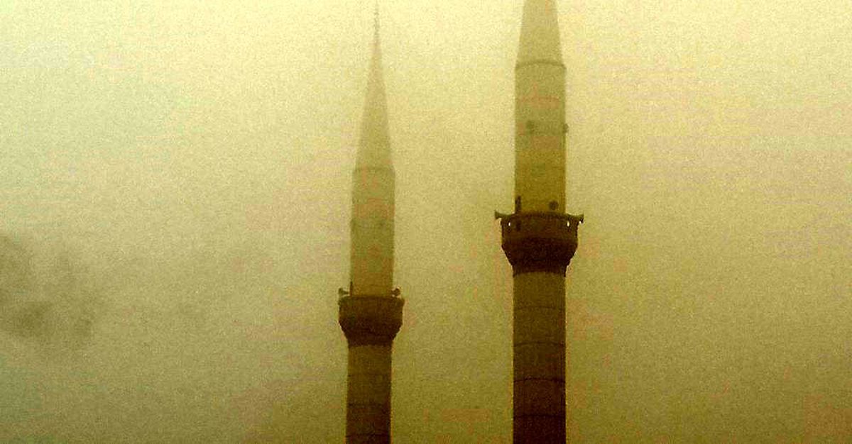 Şanlıurfa\'da sis ve yağmur etkisini sürdürüyor