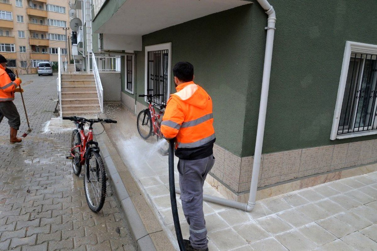 Site sakinlerinin talebi yerine getirildi