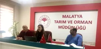 Tarım arazilerini kullanma toplantısı düzenlendi