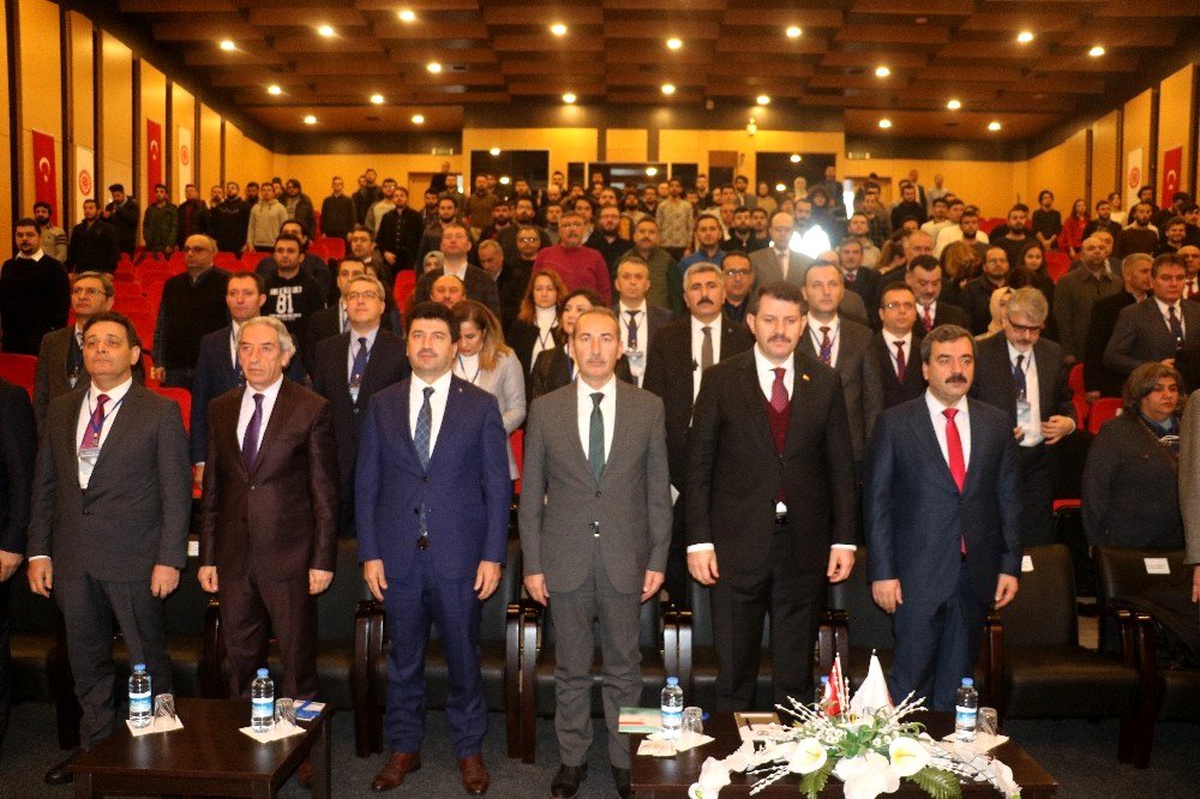 Teknolojinin bilim kanadı Sivas\'ta buluştu