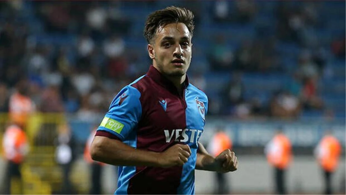 Trabzonspor\'da Yusuf Sarı 2-3 hafta arası yok