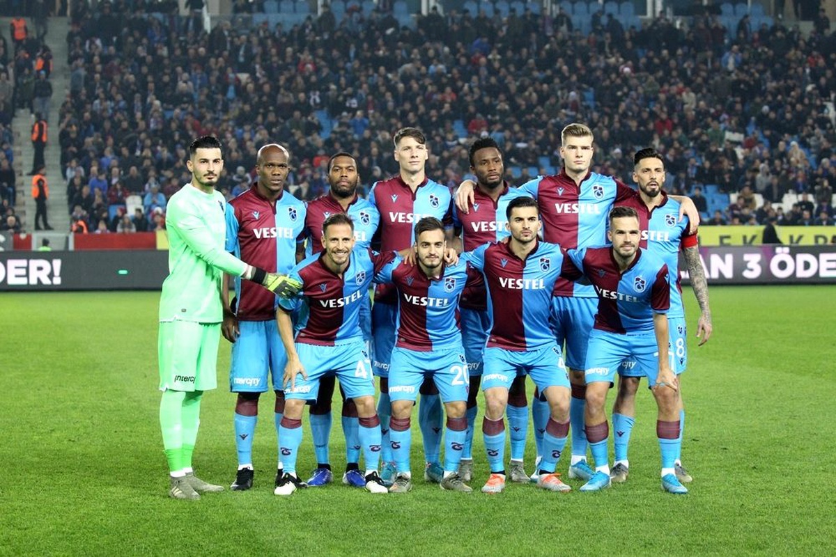 Trabzonspor yeni yıla moralli girmek istiyor