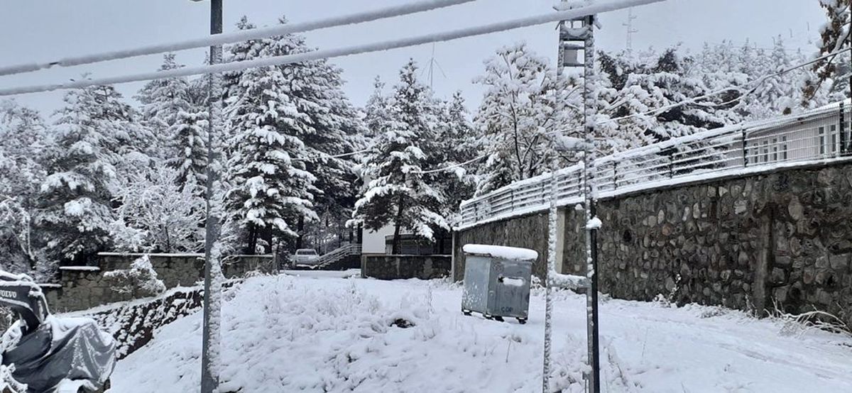 Tunceli\'de eğitime kar engeli