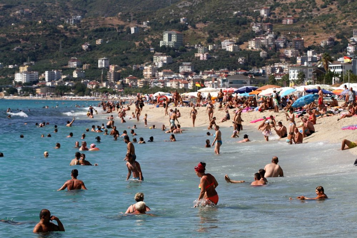 Turizm kenti 2019 yılını rekorlarla kapatacak