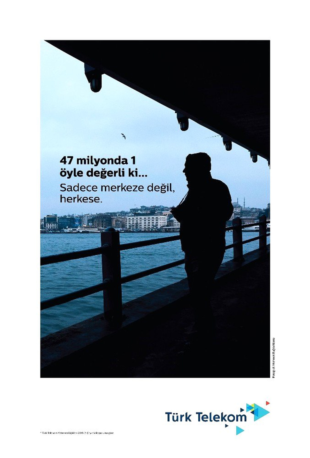 Türk Telekom 2020 yılına yeni reklam filmiyle girdi
